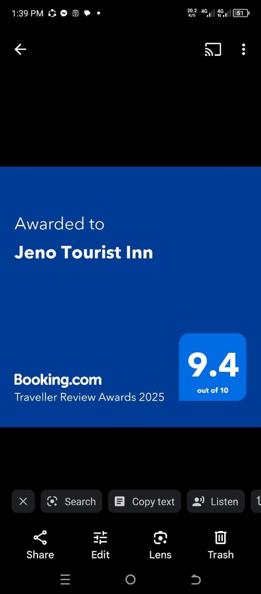 Jeno Tourist Inn San Vicente  Dış mekan fotoğraf