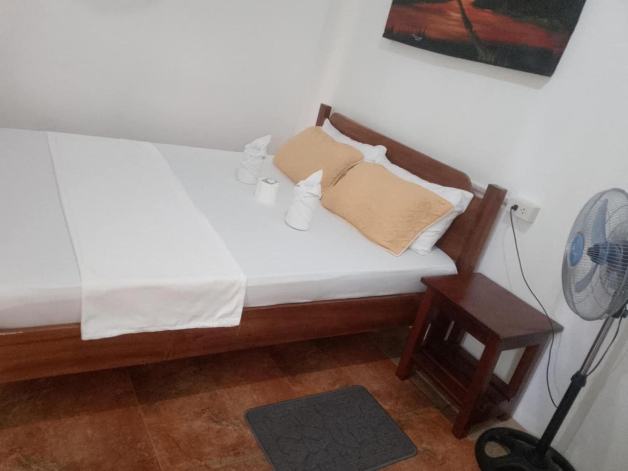 Jeno Tourist Inn San Vicente  Dış mekan fotoğraf